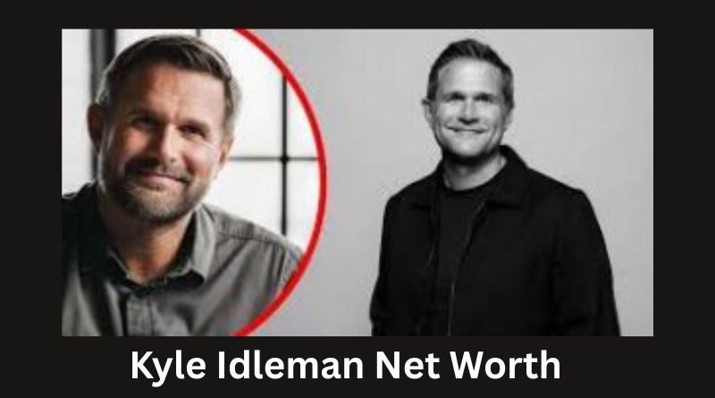 Kyle Idleman Net Worth