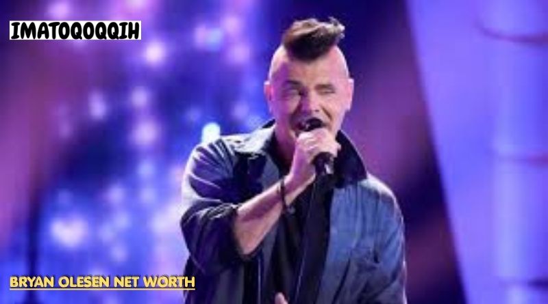 bryan olesen net worth