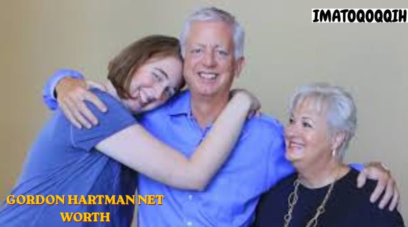 gordon hartman net worth