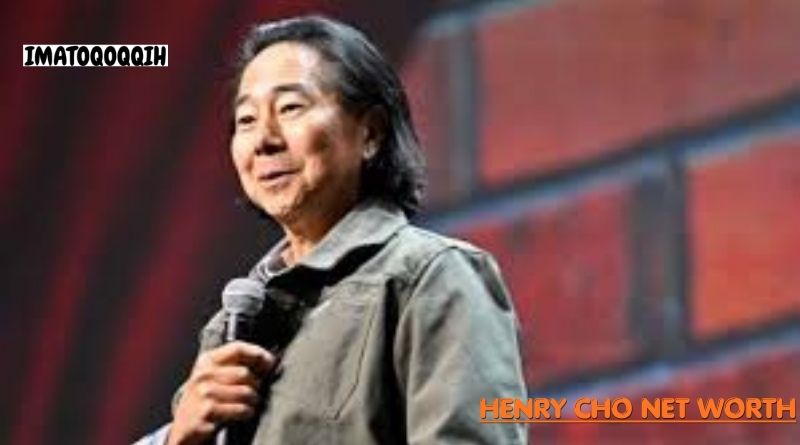 henry cho net worth