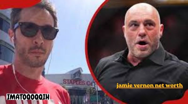 jamie vernon net worth