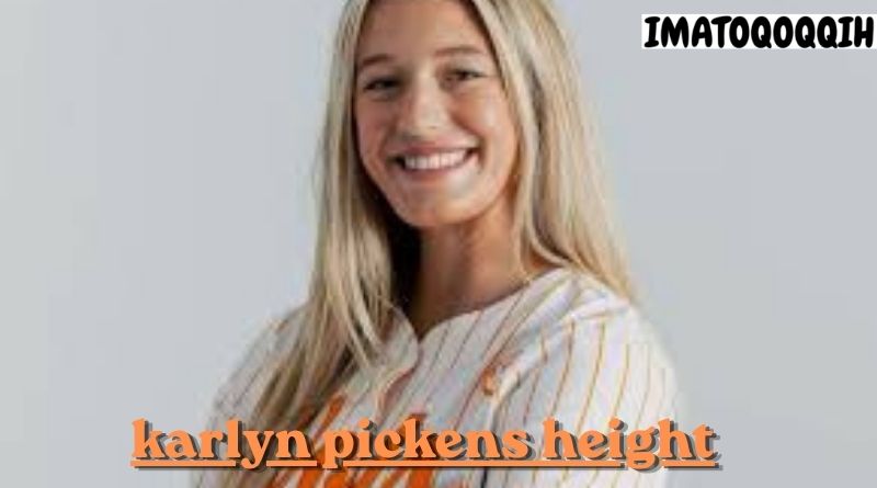 karlyn pickens height