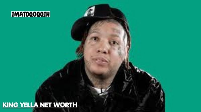 king yella net worth