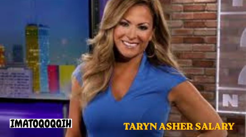 taryn asher salary