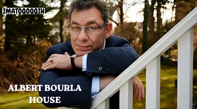 albert bourla house
