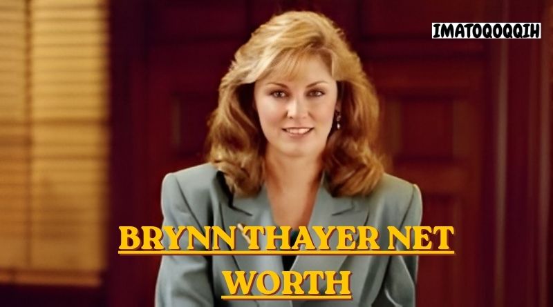 brynn thayer net worth