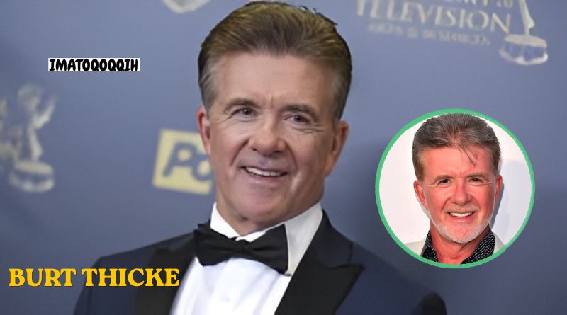 burt thicke