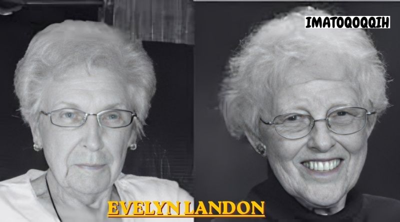 evelyn landon