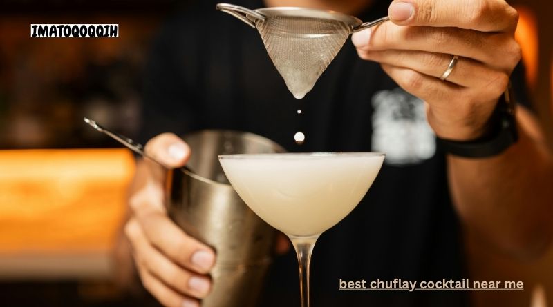 best chuflay cocktail near me