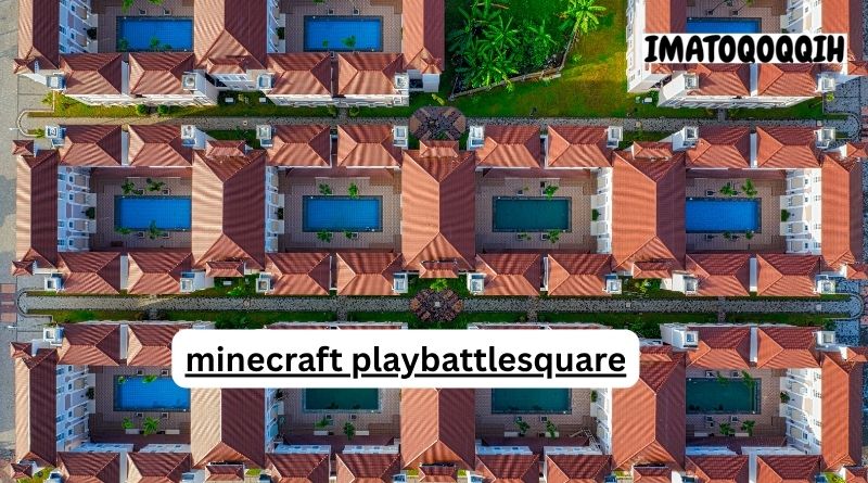 minecraft playbattlesquare
