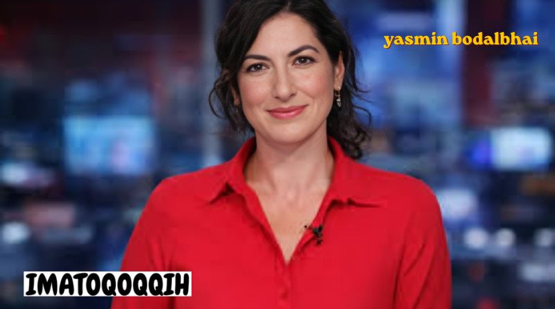 yasmin bodalbhai