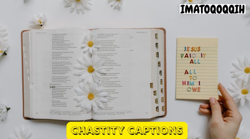 chastity captions